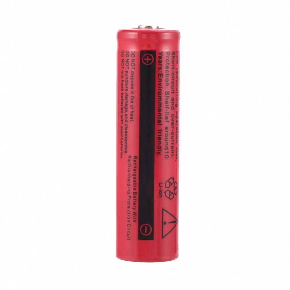 Горячая продажа 18650 батареи 3 7 V 9900mAh литий ионная аккумуляторная батарея BRC