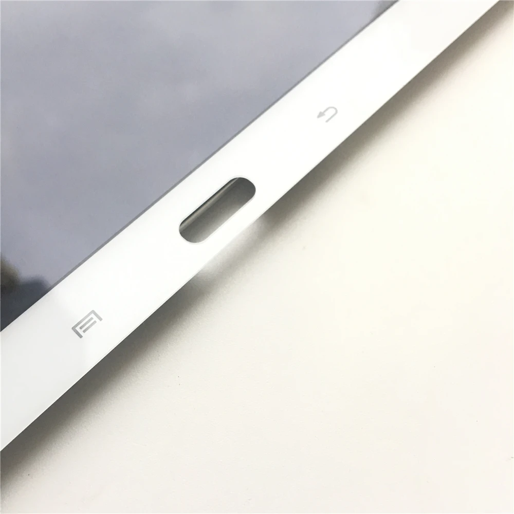 Для Samsung Galaxy Note 10 1 SM P600 P605 ЖК дисплей с рамкой сенсорный экран дигитайзер сборка