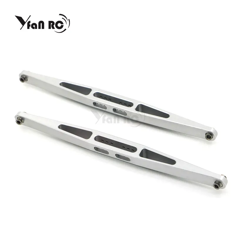 1Pair 1/7 UDR Rear Axle Suspension Arm 226mm Length Metal Swing for Rock Crawler RC Car Upgrade Accessories F51 | Игрушки и хобби
