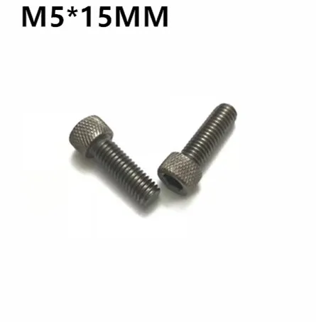 Титановые болты с головкой Torx T20 m5x10 мм m5x16 винтовые для дисковых тормозов роторов