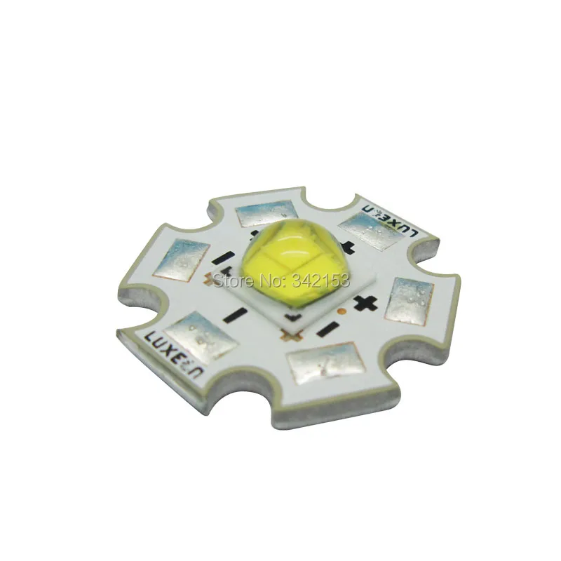 Высокая плотность потока и эффективность Luxeon M LXR8 SW50 10W 7070 белый 5000K 840 920LM CRI 80 12V 700