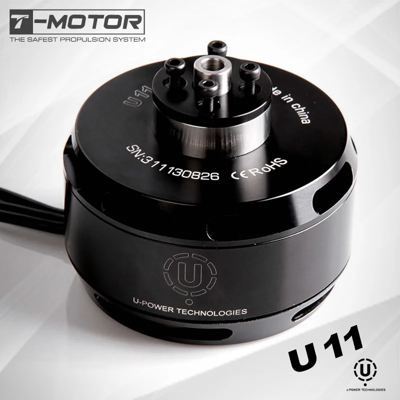 Вращающийся диск бесщеточный двигатель TM U POWER U11 водонепроницаемые аксессуары