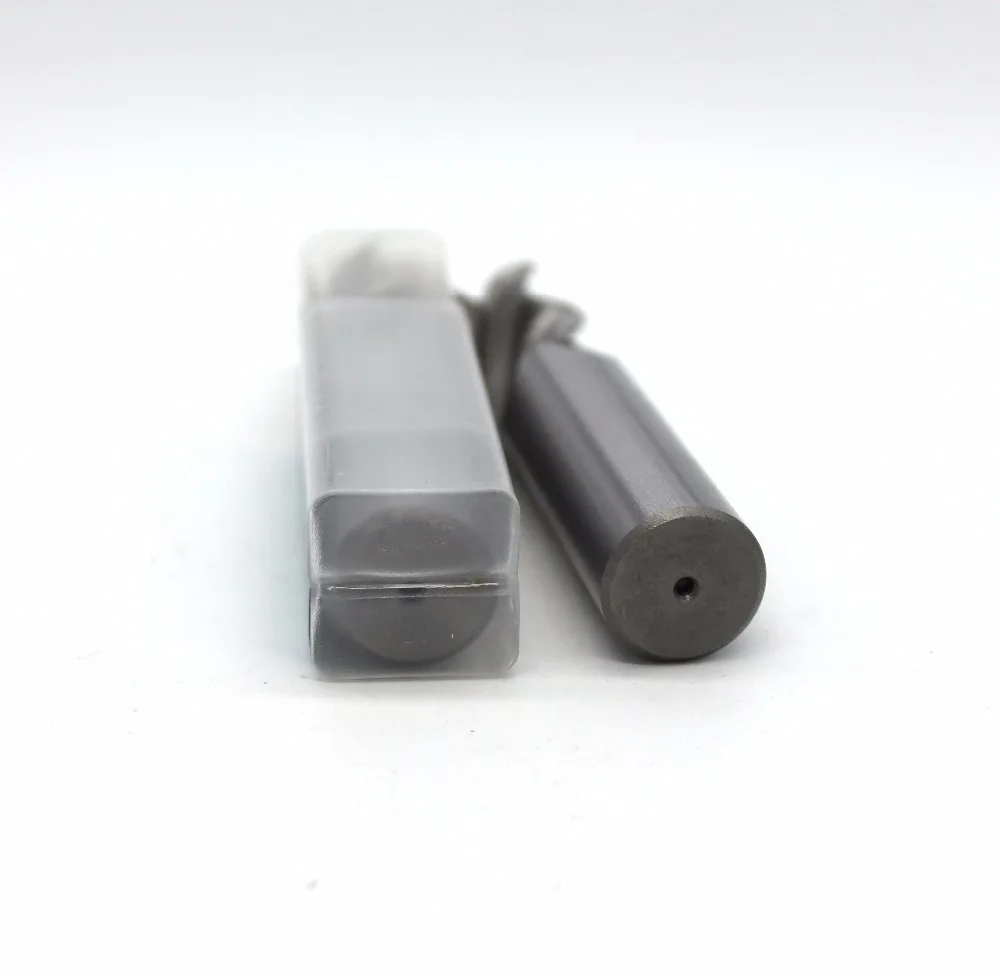 3 шт. Концевая фреза из быстрорежущей стали с 4 канавками и диаметром лезвия 20 мм