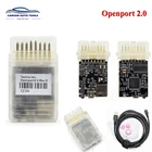 Автомобильный сканер ECU Flash OBD2 Tactrix Openport 2,0 ECUFLASHE, работает с автомобилями разных марок, протоколы Tactrix OPENPORT2.0 OBDII