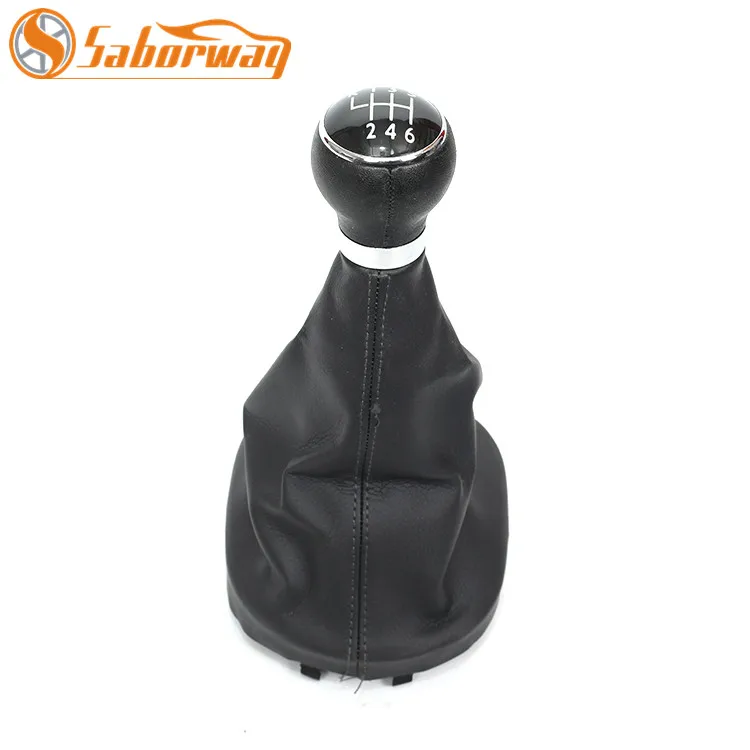 Saborway 5 или 6 скоростей Ручка переключения передач для Caddy Lavida Touran 2K 2004 2005 2006 2007 2008 2009