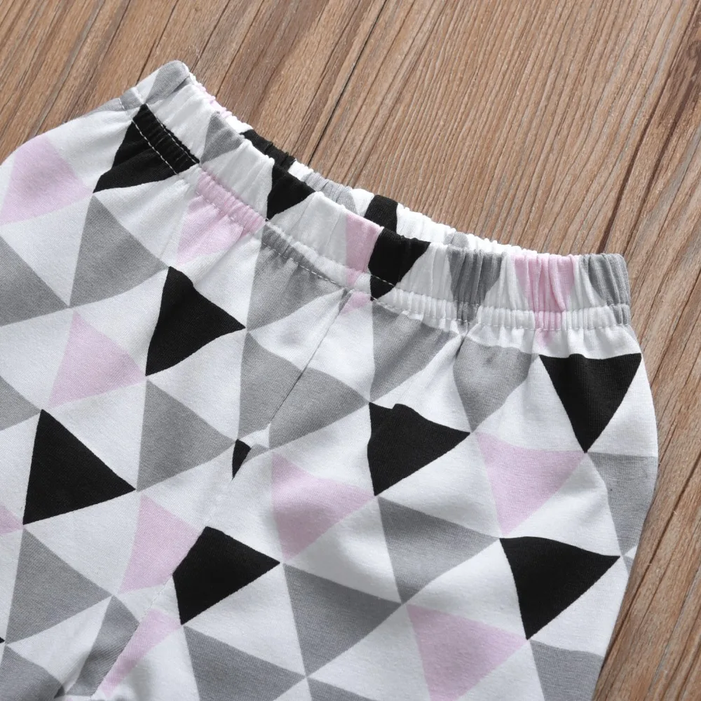 Комплект одежды из 3 предметов летняя одежда для новорожденных комплект