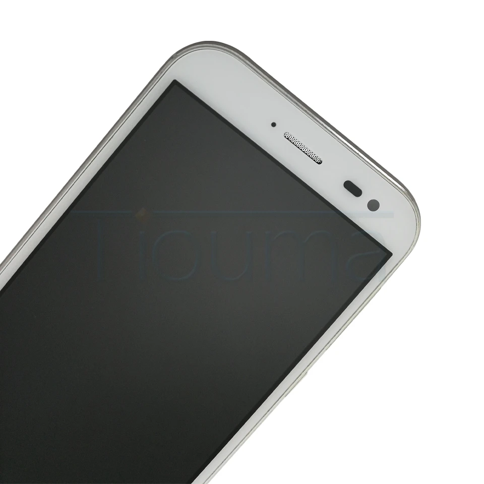Для Asus Zenfone Zoom ZX551ML ЖК дисплей + сенсорный стеклянный экран дигитайзер полная