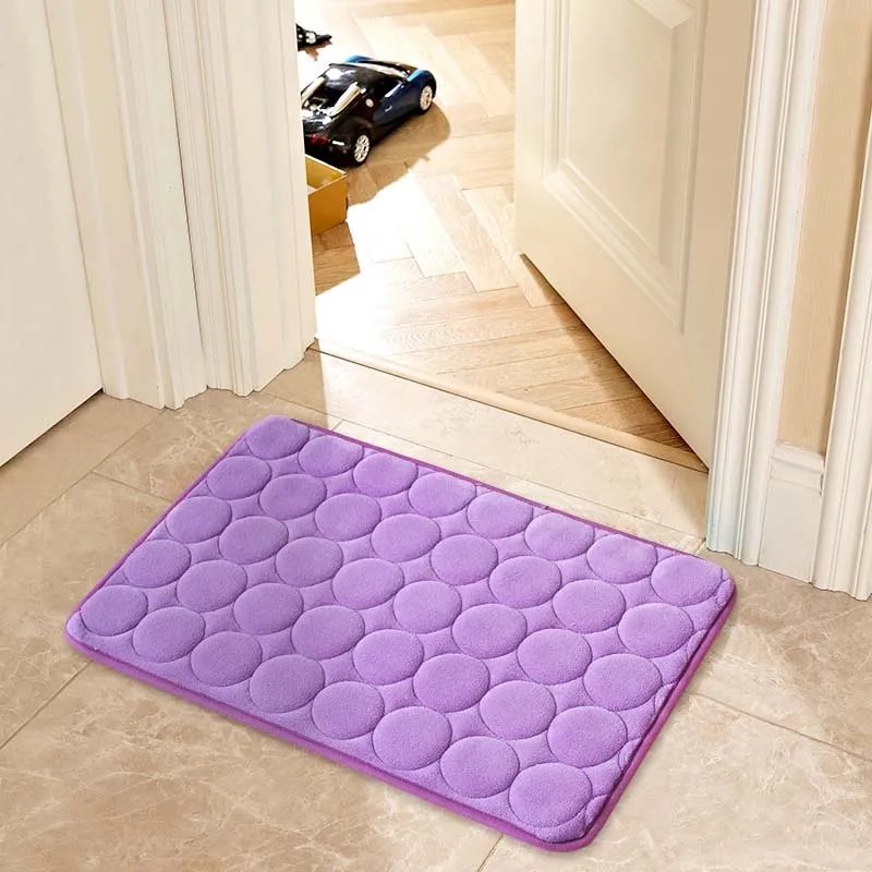 Hot Sale Pastoral Style 40*120 CM Carpet Home Rug And Carpets For Living Room Floor Non-slip Kitchen Entrance Mat Дом и сад