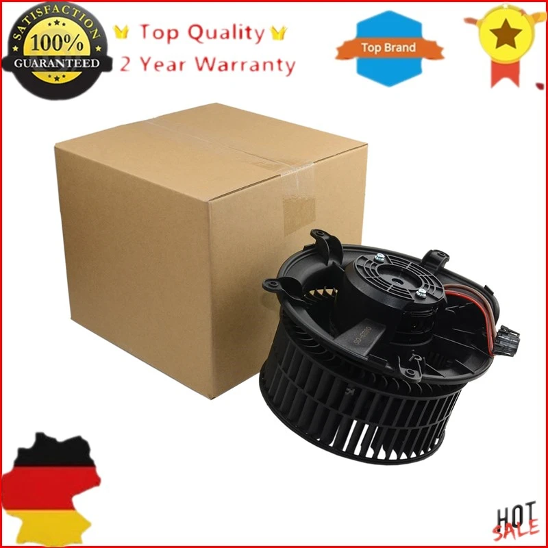 AP03 Новый 64116913401 64110394791 вентилятор для BMW 7 E65 E66 E67 730i 730d 735i 740d 745d 750i 760i| |