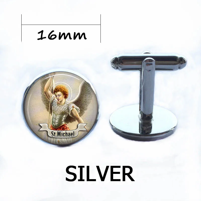 Подвеска с Майклом подвеска изображением святого Майкла подарочные украшения