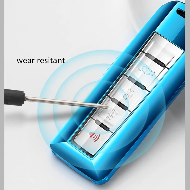 1 шт. мягкий ТПУ чехол брелок для автомобиля Great Wall WEY VV5 VV5s VV6 VV7 VV7s P8|Футляр