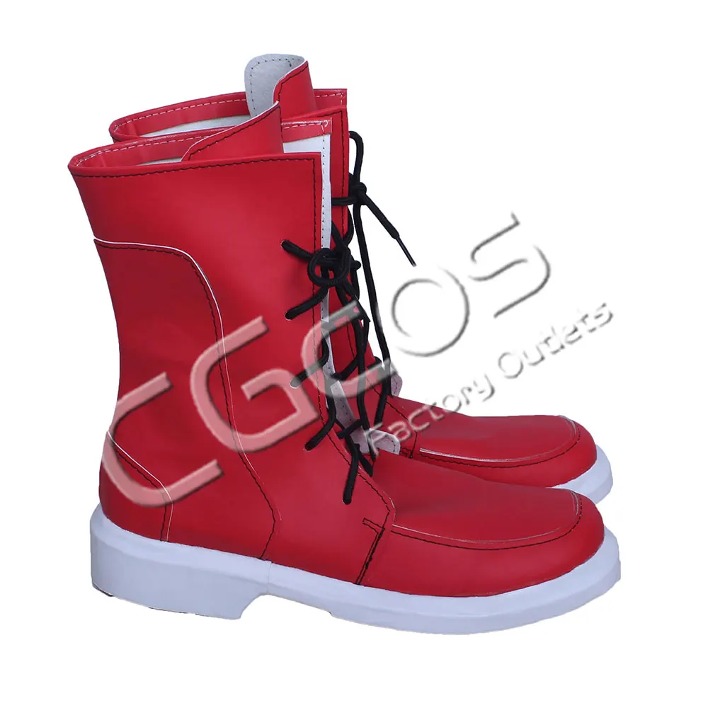 Бесплатная доставка обувь для костюмированной вечеринки косплея My Hero Academy Izuku