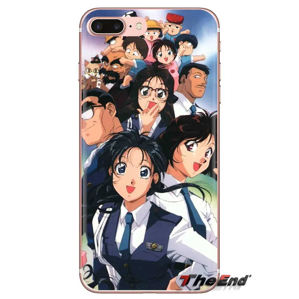 Transparent Soft Cases Covers Youre Under Arrest For LG Spirit Motorola Moto X4 E4 E5 G5 G5S G6 Z Z2 Z3 G2 G3 C Play Plus Mini |