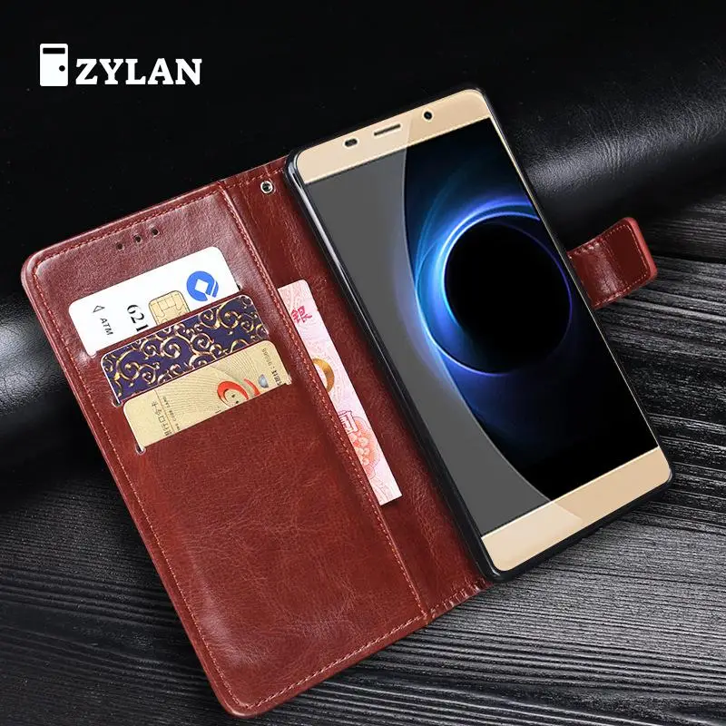 Чехол для zylan Leagoo M8 флип чехол телефона кошелек сумка кожаный держатель карт