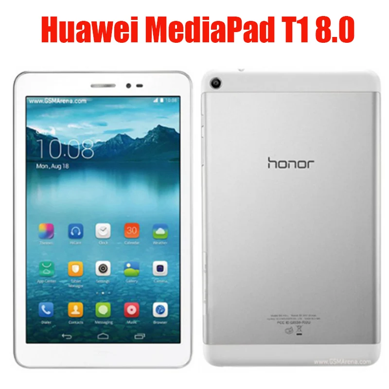 Шелковистый защелкивающийся чехол-подставка кожаный чехол для huawei MediaPad T1 8 0