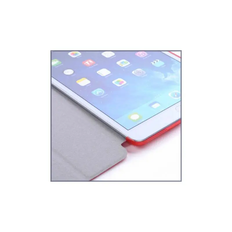 Ультратонкий умный флип-чехол из искусственной кожи с подставкой для Apple iPad Mini 1 2 3