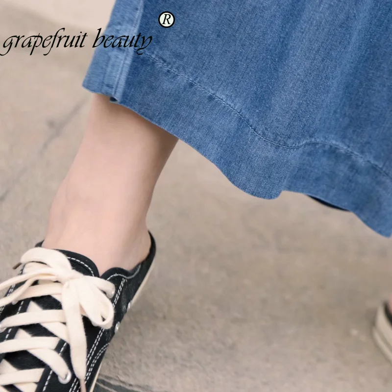 2019 summer sweats pants plus two size Wide-leg women autumn high-waist-straight trousers pantalones mujer cargoe |