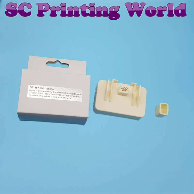 Картридж чип Resetter для Epson SureColor T3000 T5000 T7000 T3200 T5200 T7200 T3270 T5270 T7270|Детали принтера| |