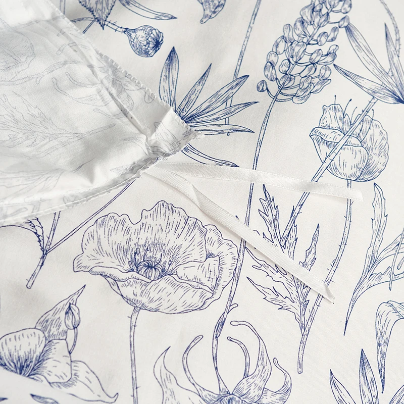 Комплект постельного белья Dream NS домашняя одежда и текстиль набор из трех