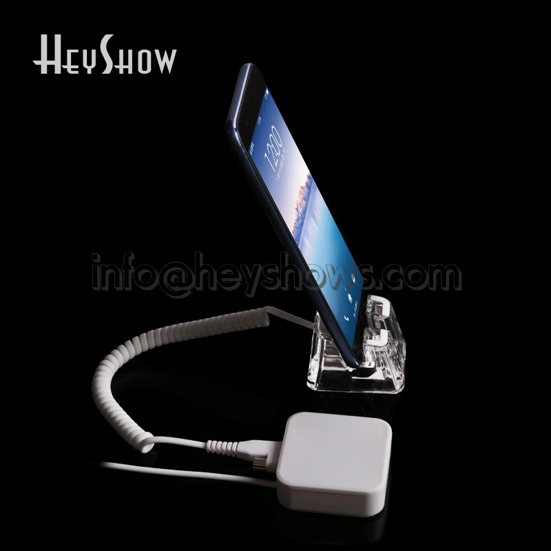 Comprare 10PCS Tablet Antifurto Cellulare Supporto Antifurto Orologio Di Sicurezza Display Stand Per PC, Fotocamera, Gioielli, Auricolari, Vetro, MP4