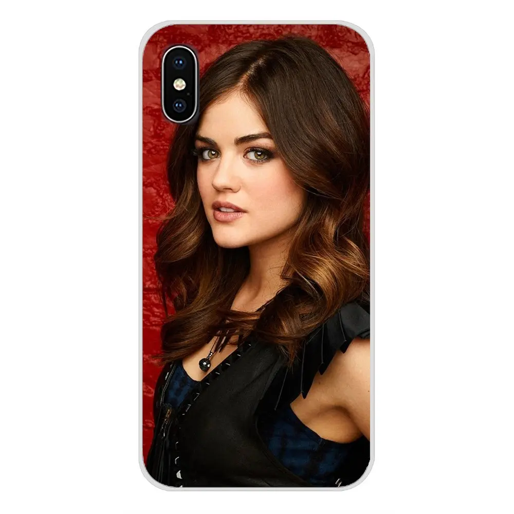 Мягкий чехол для Apple iPhone X XR XS MAX 4 4S 5 5S 5C SE 6 6S 7 8 Plus ipod touch Красивые маленькие обманки