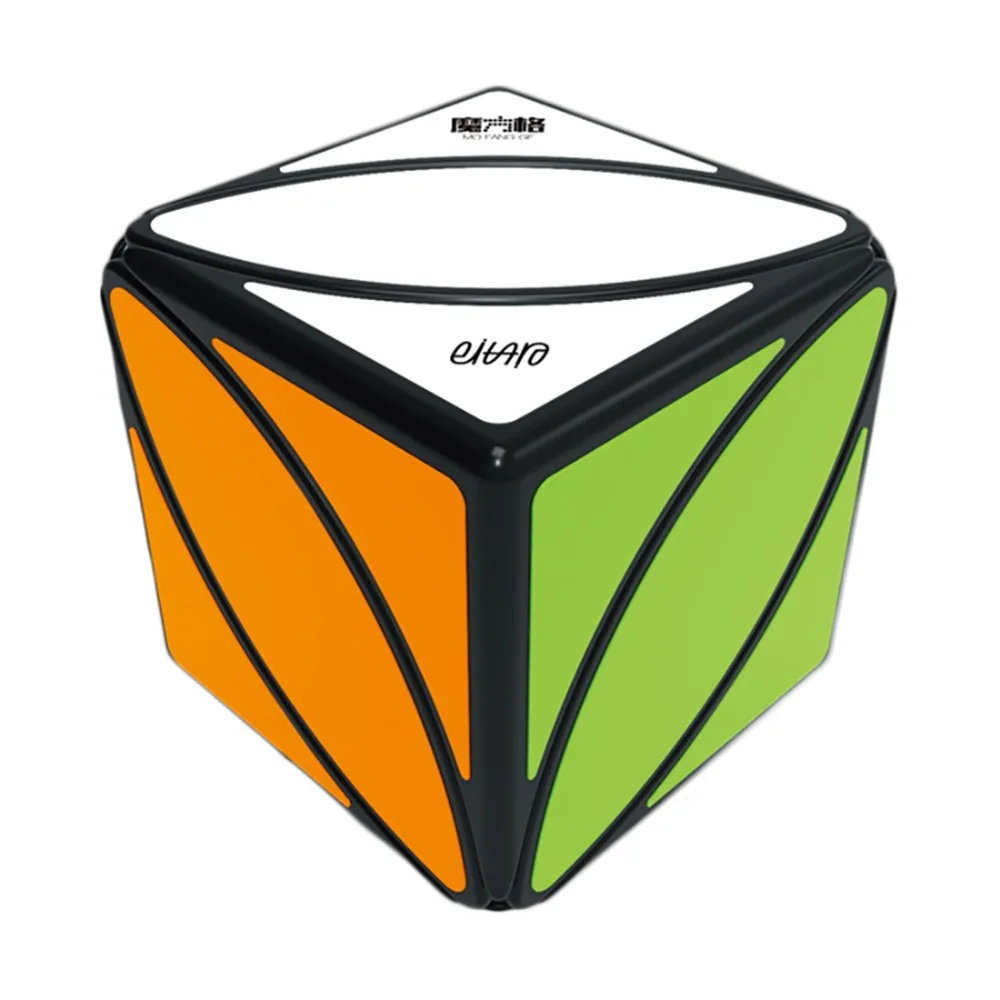 Новое поступление 100% бренд QiYi Mofangge головоломка Ivy Cube первые спиральные кубики