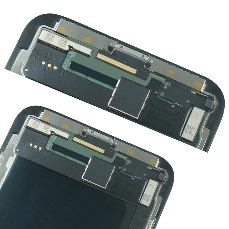 20 шт./лот EFaith высокой яркости AAA +++ для iphone x ЖК-дисплей OLED водонепроницаемый