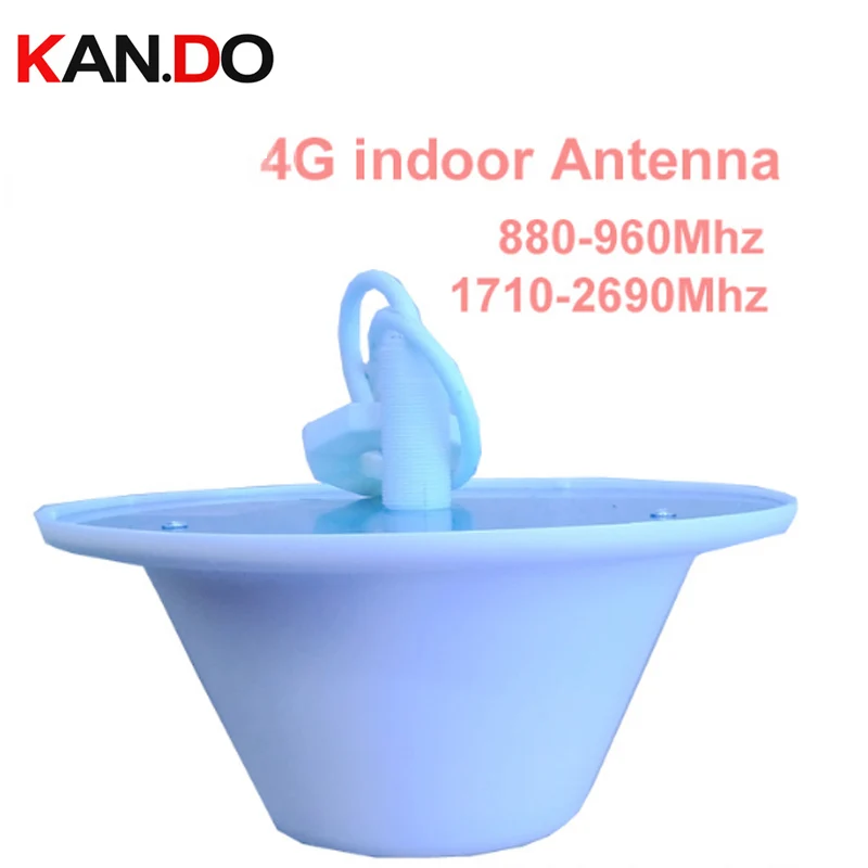 Ретранслятор использует внутреннюю антенну LTE 4G 880 2690 МГц GSM CDMA WCDMA усилитель omni