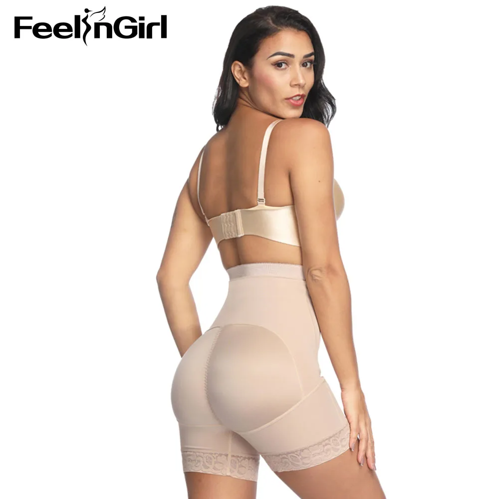 FeelinGirl контроль тренера талии трусики для женщин пояс моделирования тела
