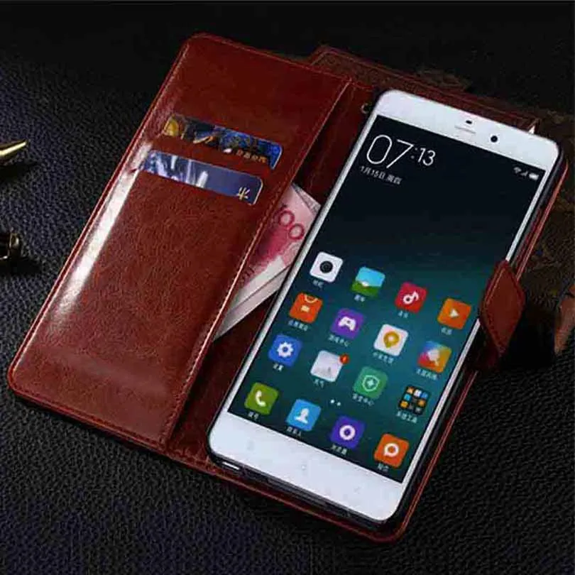 Флип чехол для Nokia Microsoft Lumia 730 930 Роскошный мобильный телефон Сумки из