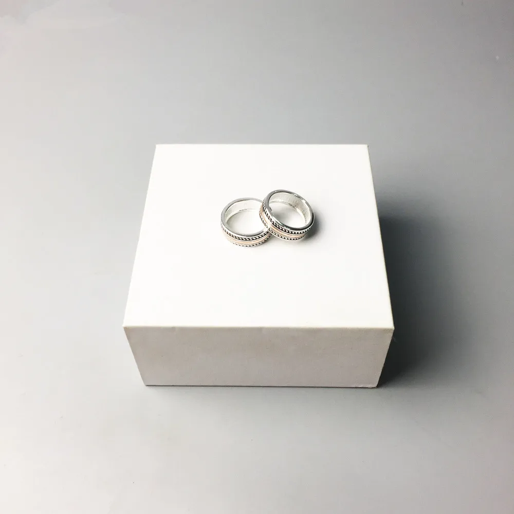 Женская и мужская бижутерия цвет розового золота|brand ring|ring brandring ring |