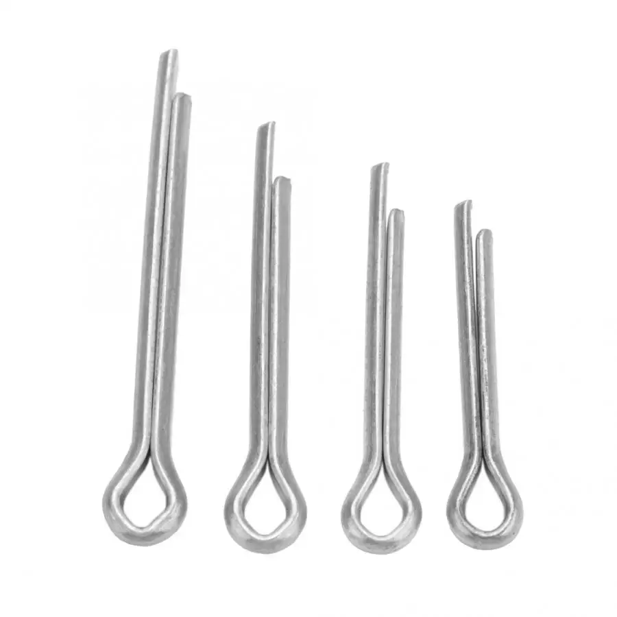 Split pin 2 мм GB стандартная гальванизация Cotter Pin фурнитура ассортимент винт Splitpin