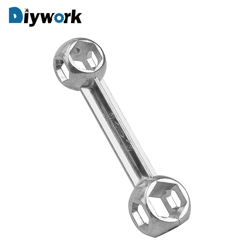 Шестигранный ключ DIYWORK для электрического подъемного клапана шестигранный