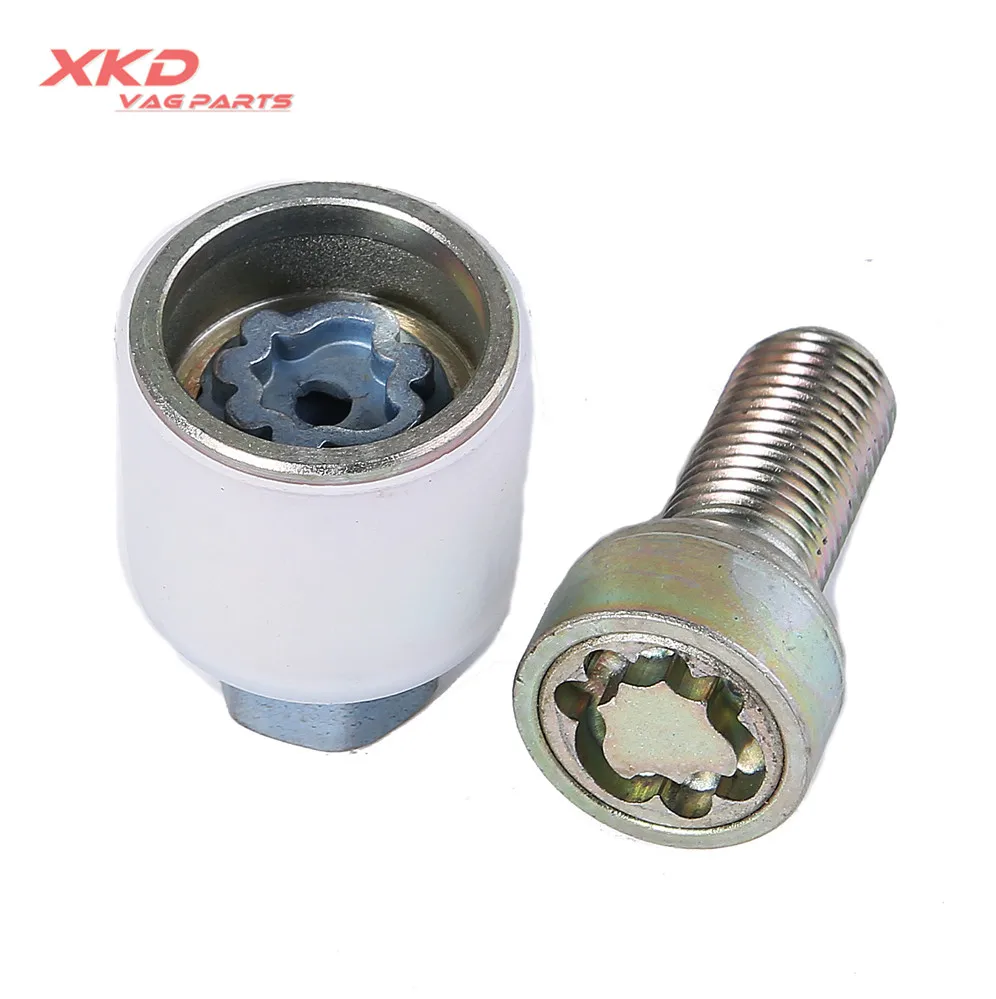 Колесные наконечники болт # P подходит для Au-d A3 A4 A5 A6 TT 4F0698139C813 4F0 698 139 C 813 |