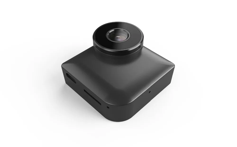Мини-камера 140 градусов C3 Беспроводная с поддержкой Wi-Fi и IP-управлением HD 720P |