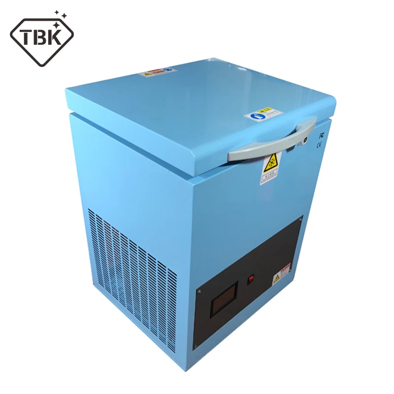 Новейшая версия машина для замораживания сенсорного ЖК экрана TBK 180C iPhone Sumsung
