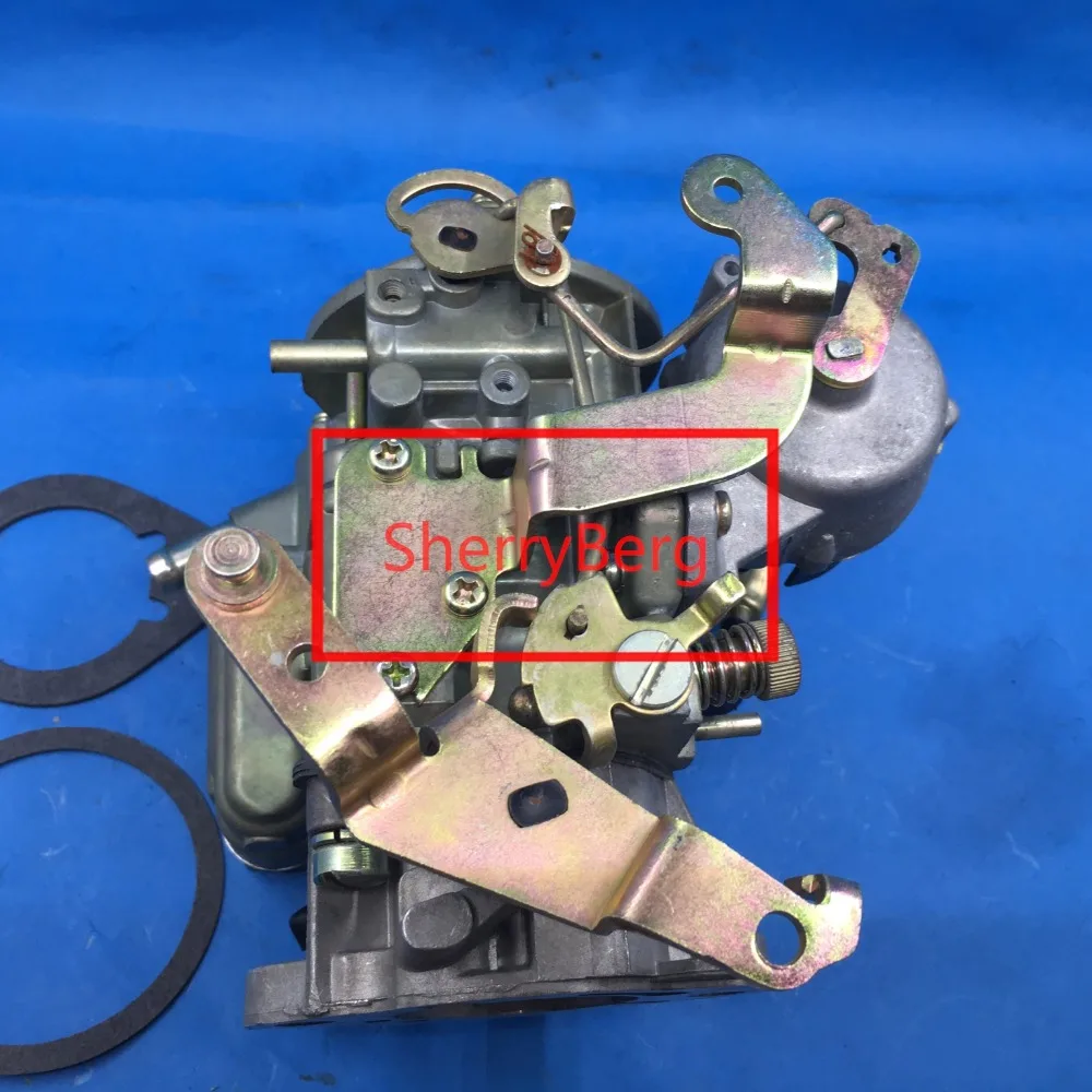 Карбюратор carb для Chevrolet Chevy GMC V6 6CYL 4.1L 250 4.8L 292 Engin бесплатная доставка|carburettor| |
