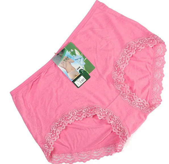 Нижнее белье женское из бамбукового волокна 5 шт./Лот XL XXL | Женская одежда