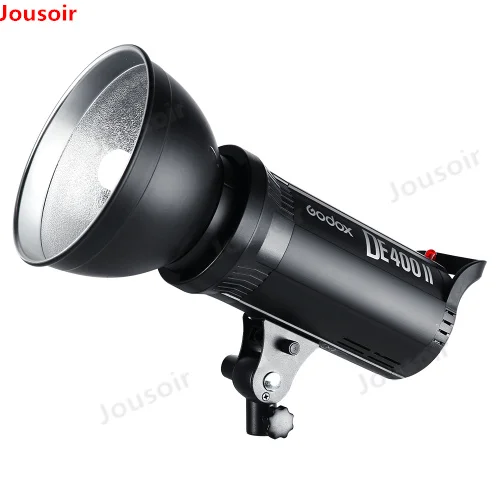 Godox DE400II 400 Вт 400Ws студийная вспышка GN65 Стробоскопическая Лампа головное Освещение