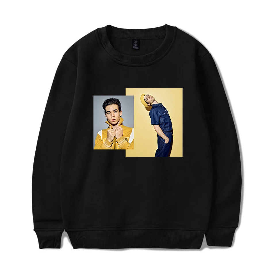 Мужские и женские толстовки с капюшоном Cameron Boyce пуловер большие размеры 2019 |
