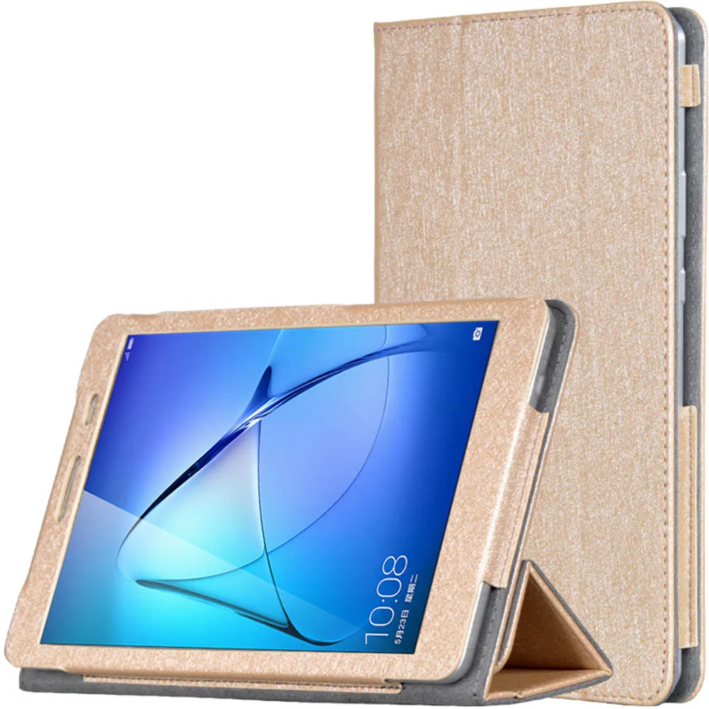 Чехол для huawei MediaPad T3 8 0 KOB L09 W09 из искусственной кожи складной чехол подставка