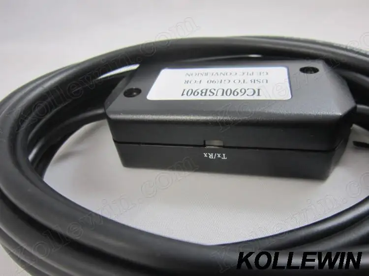 IC690USB901 USB/переходник SNP для GE FANUC GE90 30 70 серия ПЛК с поддержкой WIN7/WIN8 бесплатная