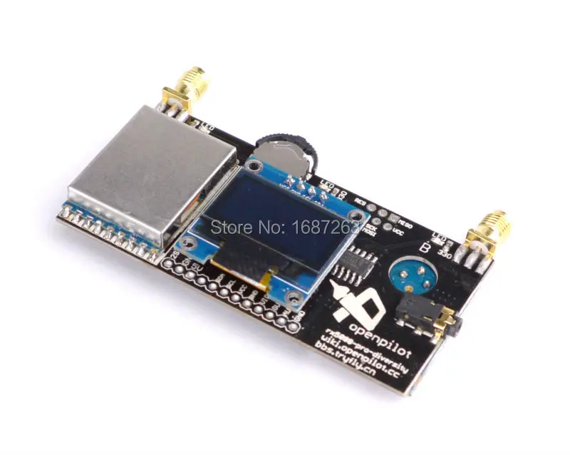 FPV 5 8G 40CH RX5808 Pro divity приемник OLED дисплей + RHCP антенна для Fatshark видео очки Racer Quadcopter -