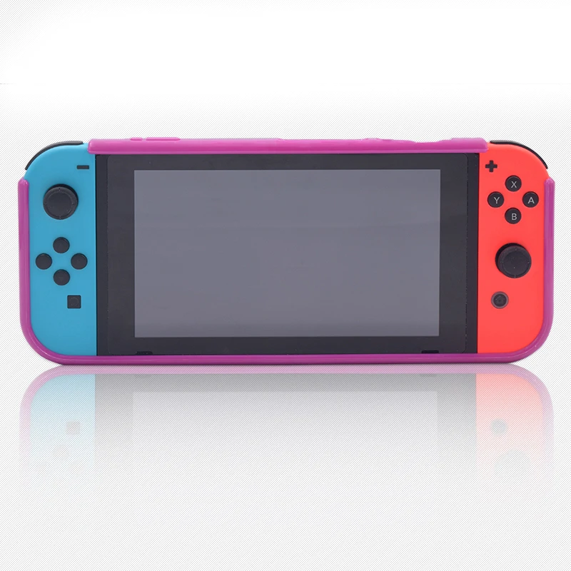 Чехол Защитная мягкая кремниевое наружное покрытие защита для Nintend nintendo