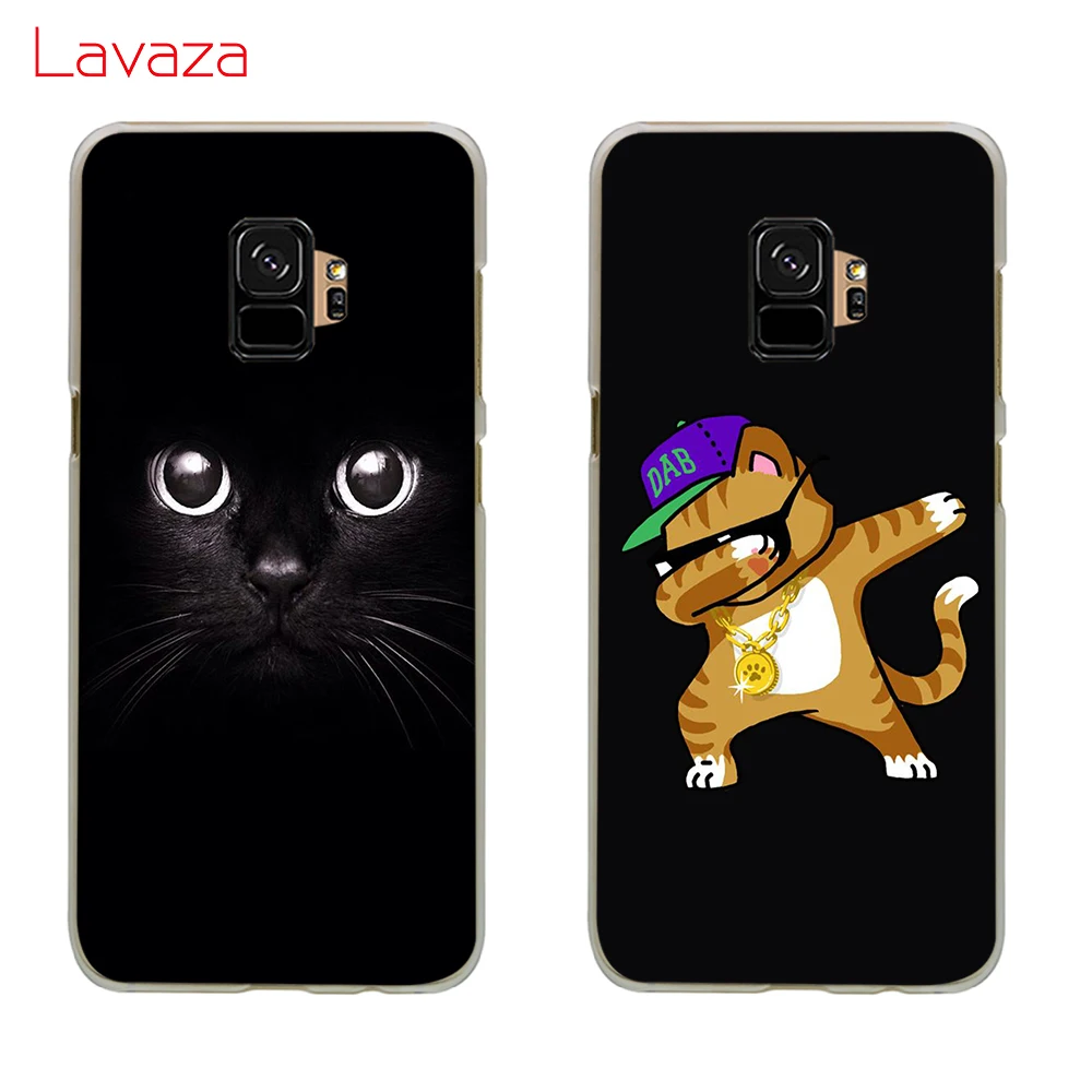 Твердый чехол для телефона Lavaza H16 puzzle foxes fox Samsung Galaxy A10 A30 A40 A50 A70 M10 M20