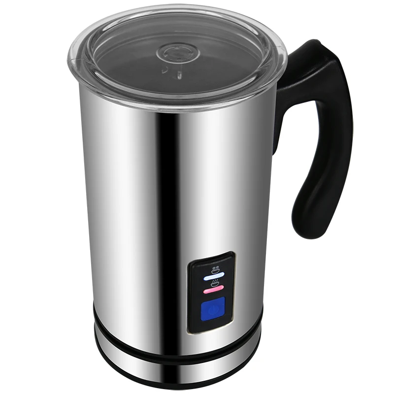 Вспениватель молока Cafeteira Eletrica кофе вспениватель для эспрессо капучино из нержавеющей стали отпариватель молока 3 функции Съемный