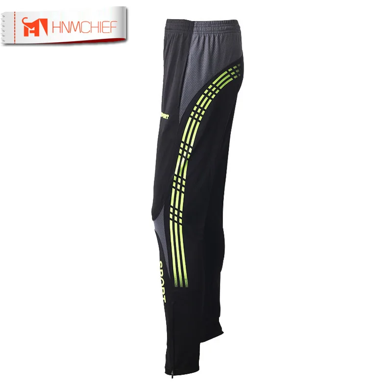 Штаны для бега мужчин фитнеса бодибилдинга тренажерные залы штаны брендовая