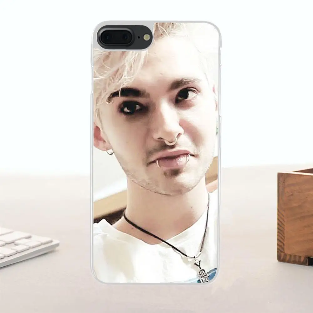 Bixedx Мягкий Силиконовый ТПУ прозрачный розовый рисунок для Apple iPhone 4 4S 5 5C SE 6 6S 7 8 Plus X