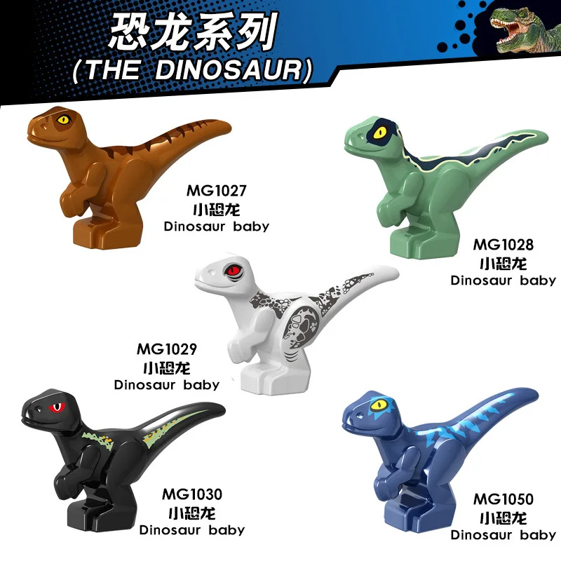 Парк Юрского периода защита Раптора Трицератопс Indomirus T Rex мир динозавров фигурки