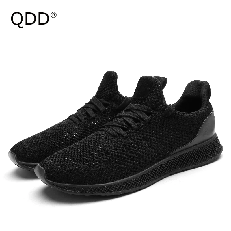 Бестселлер! QDD супер дышащая мужская спортивная обувь. Модная новая дизайнерская